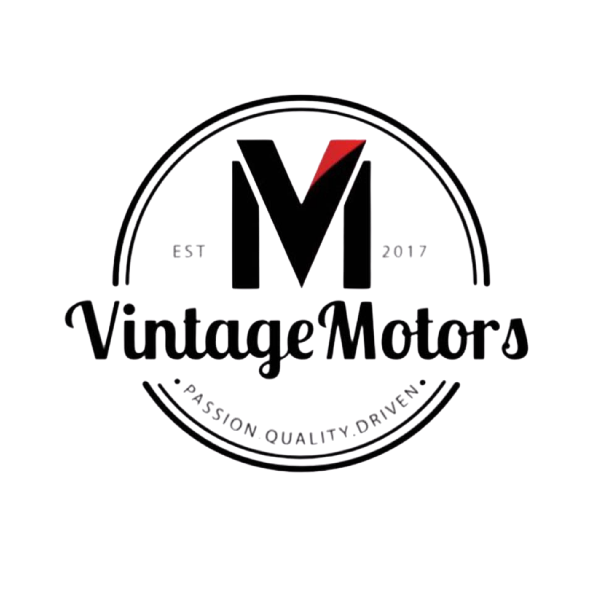 Vintage Motors Auctions logo