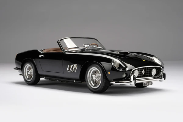 1961 Ferrari 250 GT California Spyder