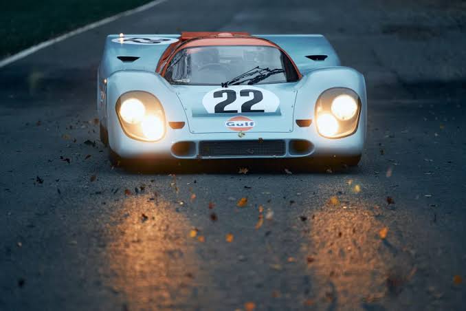 1970 Porsche 917K